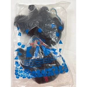 Avon Kids Scottie Plush and Scottie Key Ring Full O Beans Dec Birthstone Sealed